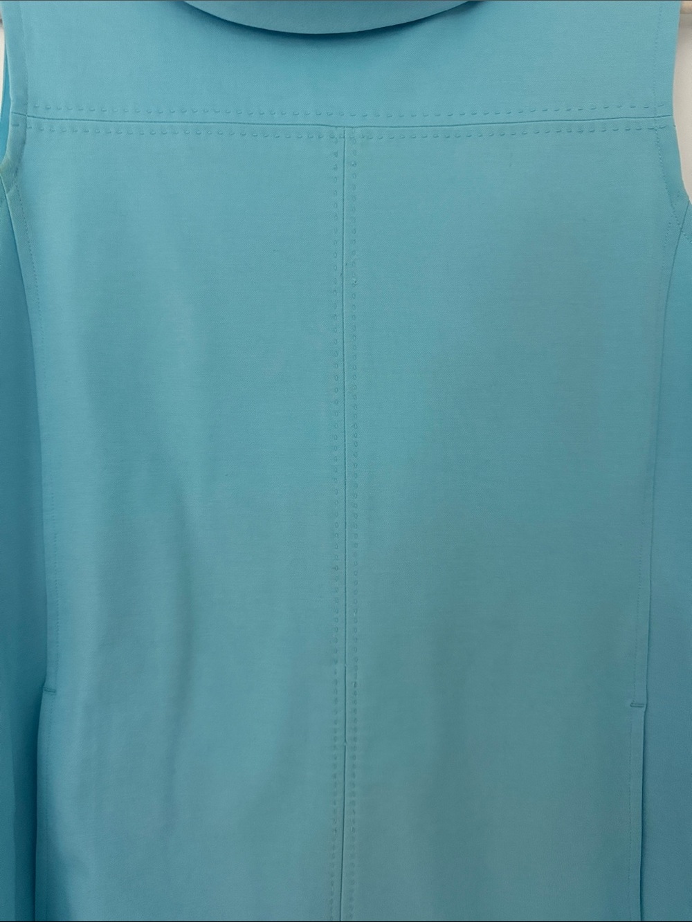 Lilly Pulitzer 
Payson Shift Dress 
Capri Blue - Picture 8 of 13